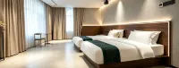 Yanji Buxianshan Hot Spring Hotel - Wifi