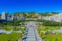 Pingliang Greenland Plaza UrCove by Hyatt Hotel - 마운틴 뷰