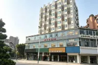 Yutian Light Luxury Hotel (Huopao Street) - Parkplatz