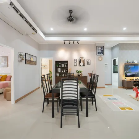 Cozy Family & Kids House with Garden (3BR)