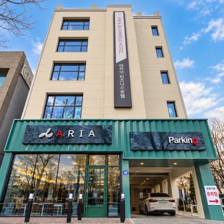 Pohang Haedo-Dong Aria Business Hotel
