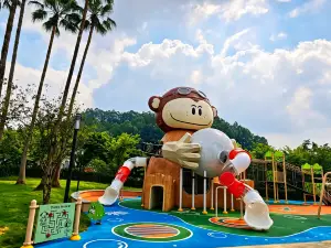 Tangxia Goodview Hot Spring Hotel