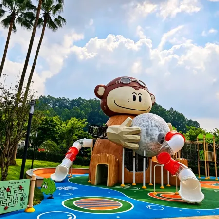 Tangxia Goodview Hot Spring Hotel