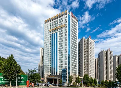 Vienna International Hotel (Shiyan Wanda Railway Station) Hotels in Shiyan