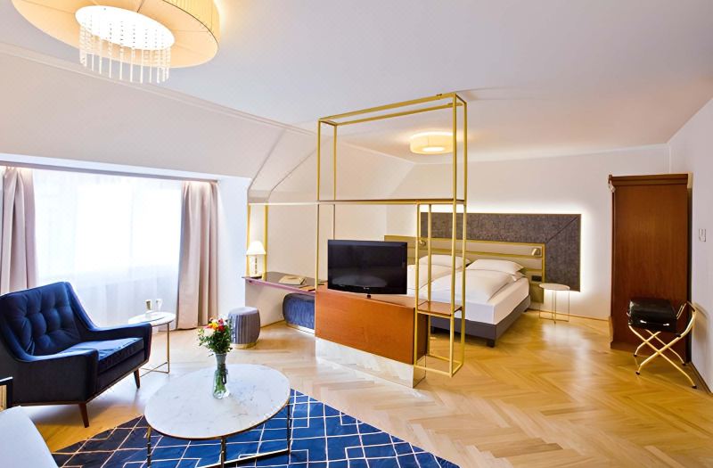 Hotel Secession an der Oper
