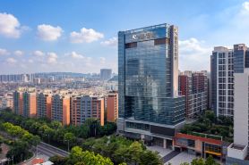 REZEN SELECT Hotel (Foshan Shunde Qinghui Garden Dongle Road Metro Station Branch)