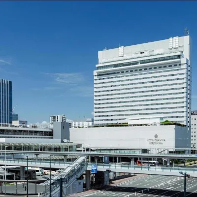 Hotel Granvia Hiroshima Hotels near Hiroshima Prince Hotel Marina