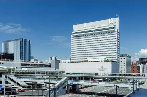 Hotel Granvia Hiroshima - Gym