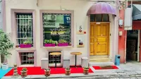 Viva Sirkeci Butik Hotel - พร้อมอาหารเช้า