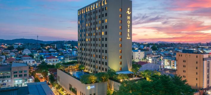 I Hotel Baloi Batam Hotels in Batam