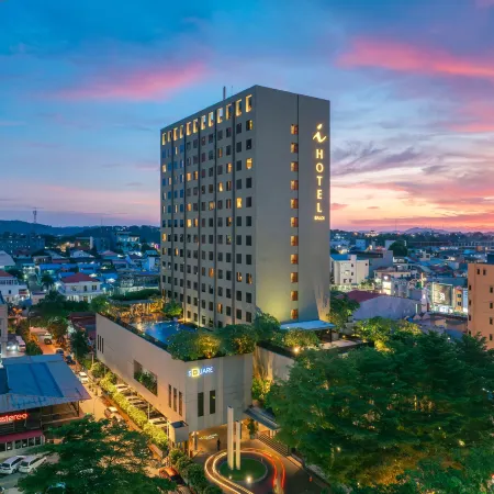 I Hotel Baloi Batam