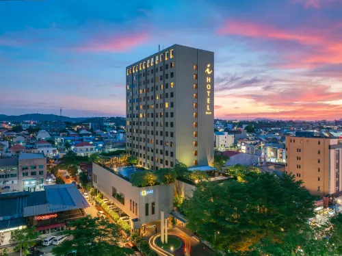 I Hotel Baloi Batam - Park Yeri
