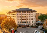Wuduo Hotel (West Street of Baoding Zhi Lai Governor's Office) - 3 estrellas