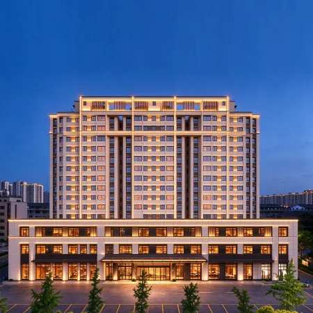 Banyinxi Hotel Taizhou (Jiaojiang Shifu Avenue, Wuyue Plaza Branch)