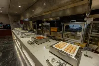 Sheraton Bishkek - breakfast