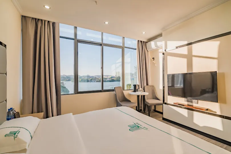 Qiju Xihu Su Hotel (Huizhou Xihu)