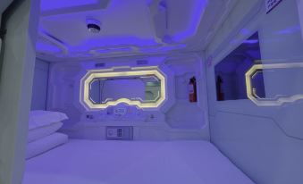 Tianyuan Capsule Hotel (Urumqi Airport Terminal 2)