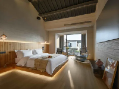 Jiande Lanqing Shiguang B&B Hotels in Jiande