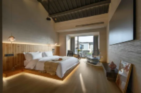 Jiande Lanqing Shiguang B&B Hotels in Jiande