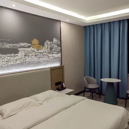 Dong'an Lanju Hotel Hotéis em Condado de Dong'an