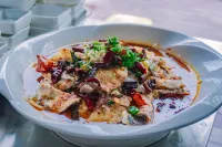 Duoyihe hotel - Aamiainen
