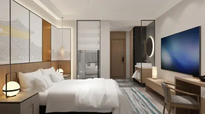Suchen Liangju E-Sports Hotel (Bijie High-Speed Railway Station)