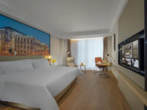 Vienna International Hotel Tianjin Hedong Wanda Plaza Hotels near Dongli