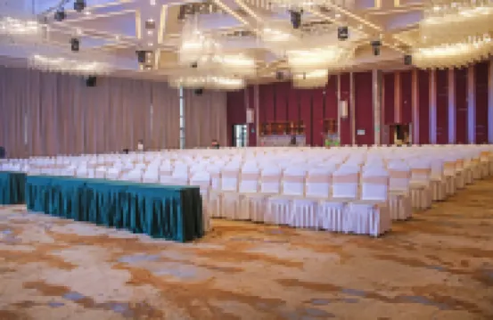 Winning Hotel Hoteles en Qinzhou