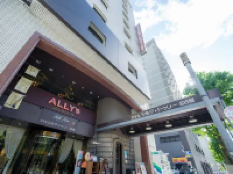 Hotel Silk Tree Nagoya Hoteles en Nagoya