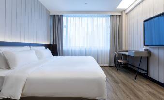 HanTing Hotel (Fuzhou Cangshan Wanda Plaza)