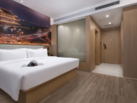 Zijinghua International Hotel (Zhuzhou Chaling) 차링 호텔