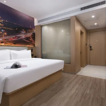 Zijinghua International Hotel (Zhuzhou Chaling) Отели в г. Чалин