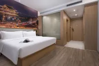 OASIS International Hotel (Chaling Zijinghua) Отели в г. Чалин