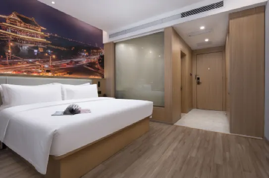 Zijinghua International Hotel (Zhuzhou Chaling)