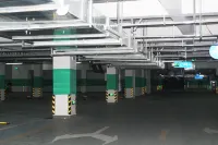 Sishui Quanyuan Hotel - Parkplatz