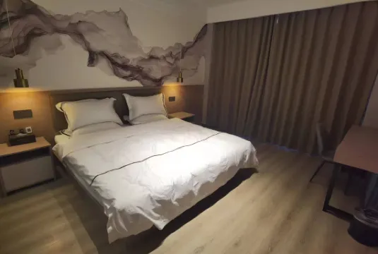 台前縣家和商務酒店 台前酒店