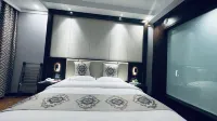 Jinshui Hot Spring Hotel Hôtels à : Shenxian