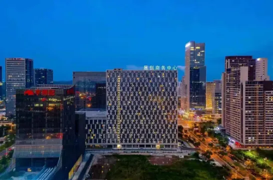 雲朵輕奢設計公寓（廣州南站店）