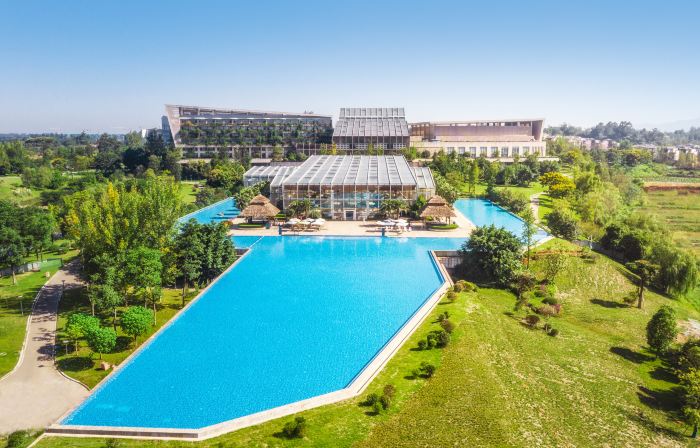 InterContinental Hotels HEILONG LAKE by IHG