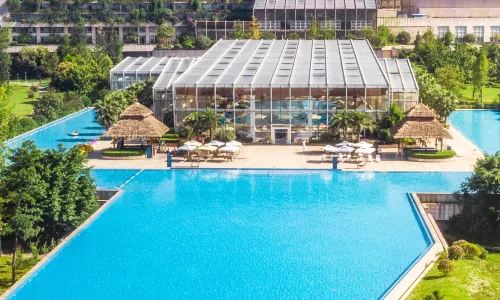 InterContinental Hotels HEILONG LAKE by IHG