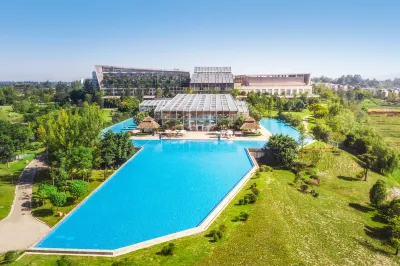 InterContinental Heilong Lake Hotels near Chaisang River Wetland Park