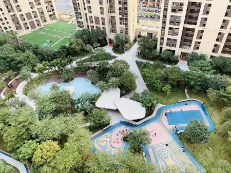Xiamen Pingmijia Apartment (Yuanboyuan Shop)