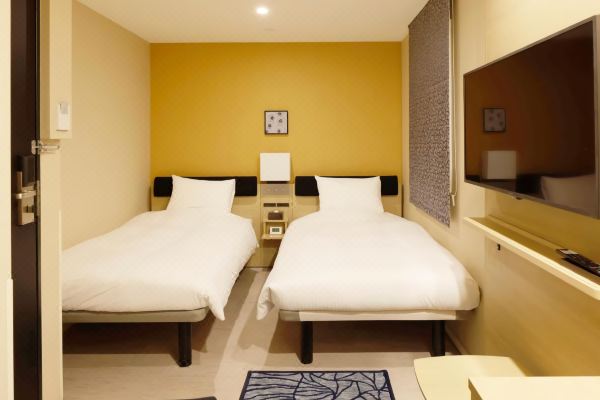 니혼바시 사이보 호텔 도쿄(Hotel Nihonbashi Saibo)_2