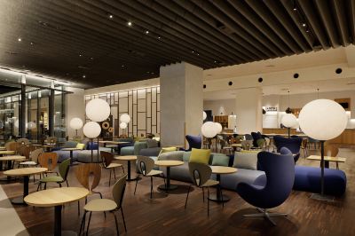 共有エリア OMO7大阪 by 星野リゾートの写真