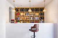 Hongcun Yunyu · Intelligent Resort Hotel - bar