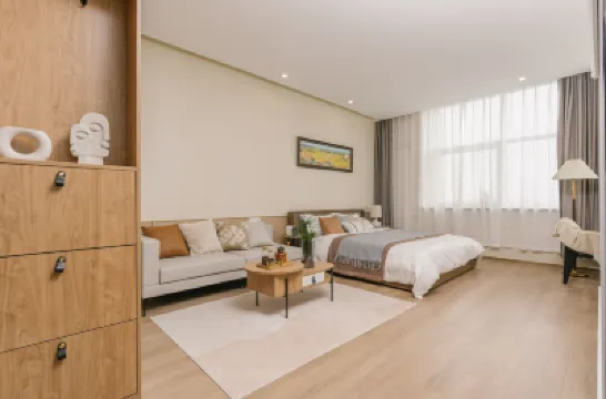 Haiheng Poyu (Hefei University Nanyanhu Campus Branch) Hotels in Hefei Economic Development Zone&Emerald Lake University Town