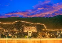 Luoyang Ruilai Yuelv Hotel (Cross Street, Lijing Gate & Luoyi Ancient City Branch) - romantique