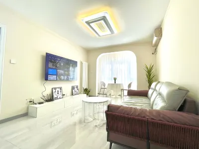 木子民宿（北京大興機場店） 首都師範大學科德學院附近的飯店