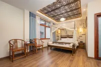 Floral Hotel·Huiyuan Residential Accommodation (Tianzhu Mountain Scenic Area Store) - พร้อมระเบียง