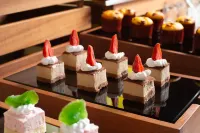 Hampton by Hilton Jiujiang Eight Mile Lake - sarapan